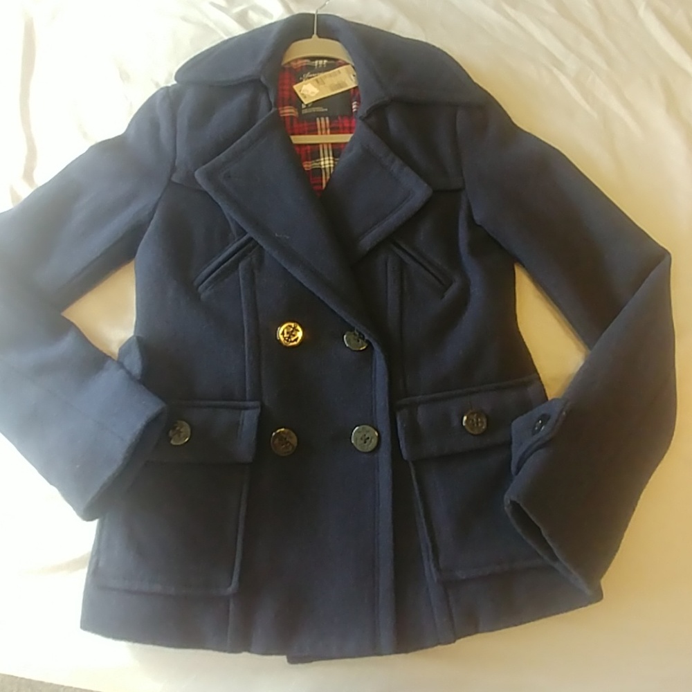 American Eagle Outfitters Small Coat